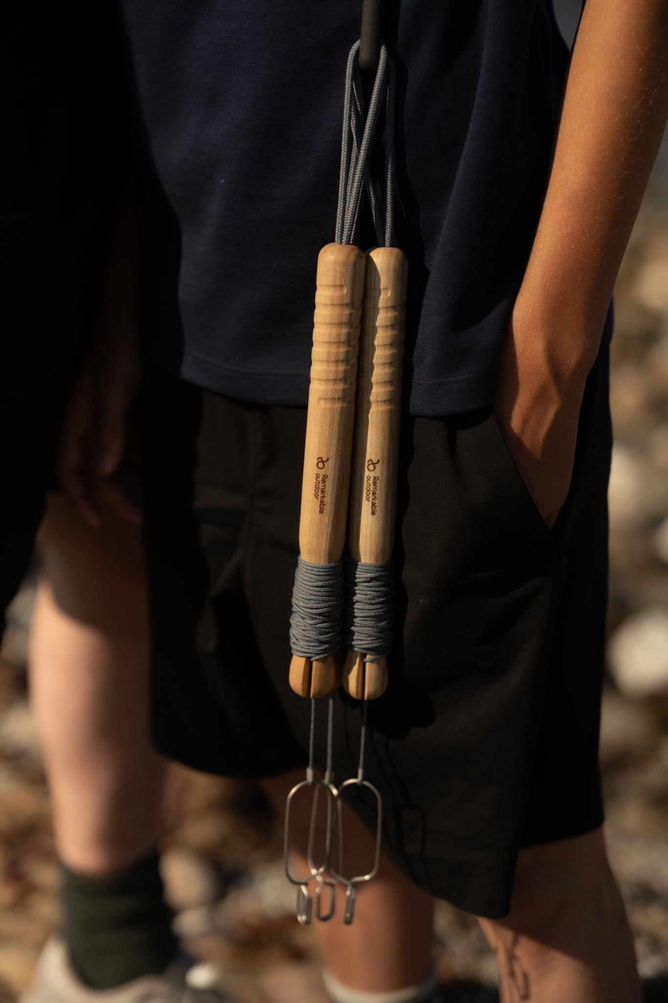 Crab & Carry set